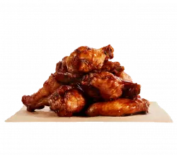 barbecue chicken legs