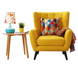 living room curtain couch furniture