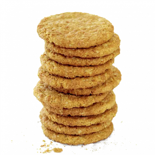 peanut butter cookie snicker doodle anzac biscuit