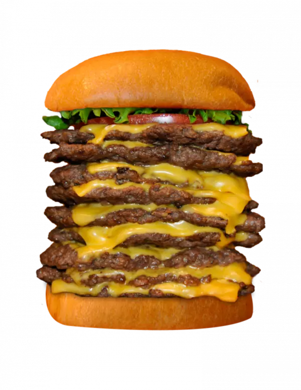 cheeseburger mcdonald's pounder baconator quarter patty