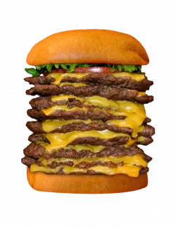 cheeseburger mcdonald's pounder baconator quarter patty