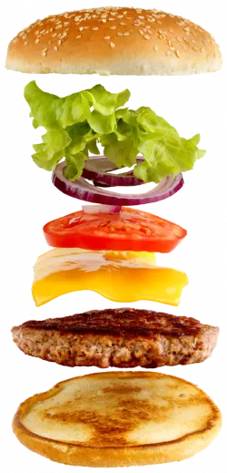 king hamburger food fries fizzy fast burger