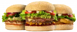 king whopper hamburger slider cheeseburger meat burger