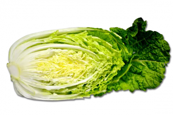 sliced cabbage transparent png