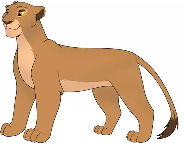 the lion king saraba kiara simba cartoon