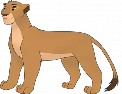 the lion king saraba kiara simba cartoon