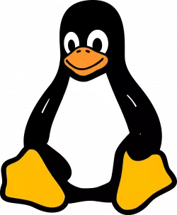 tux kernel racer linux penguin