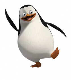 madagascar penguin funny dance