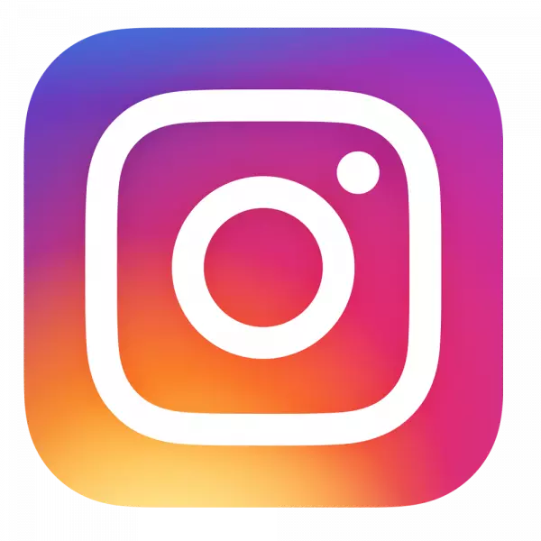 instagram color gradient purple yellow icon