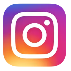 instagram color gradient purple yellow icon
