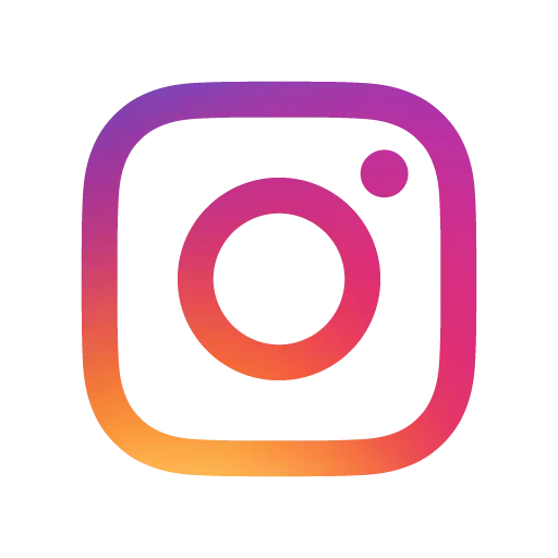 instagram logo icon in line style transparent png