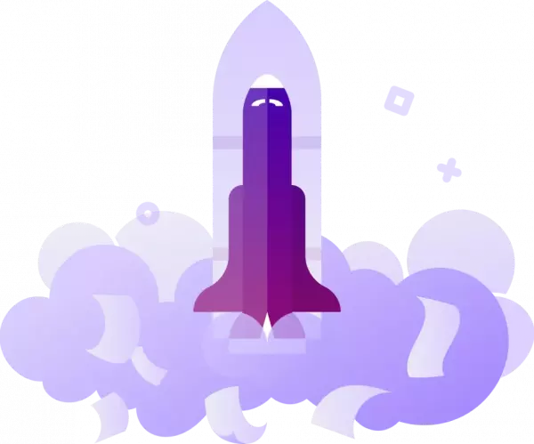 boost up workflow concept illustration transparent png