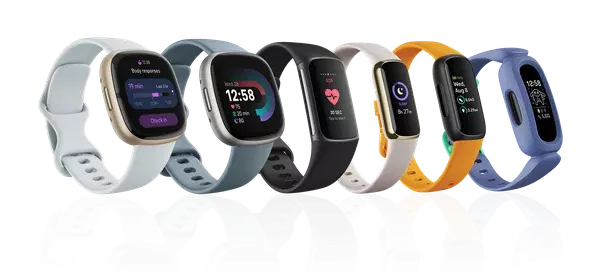 faitbit smartwatch products family