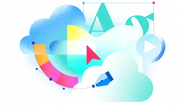 graphics tools illustration