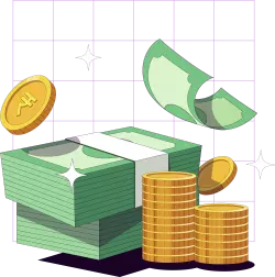 money and coins free illustration