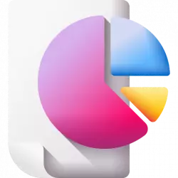 pie chart 3d icon transparent png