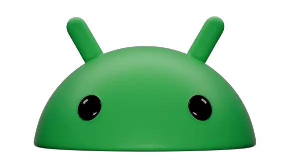 bug android green color icon
