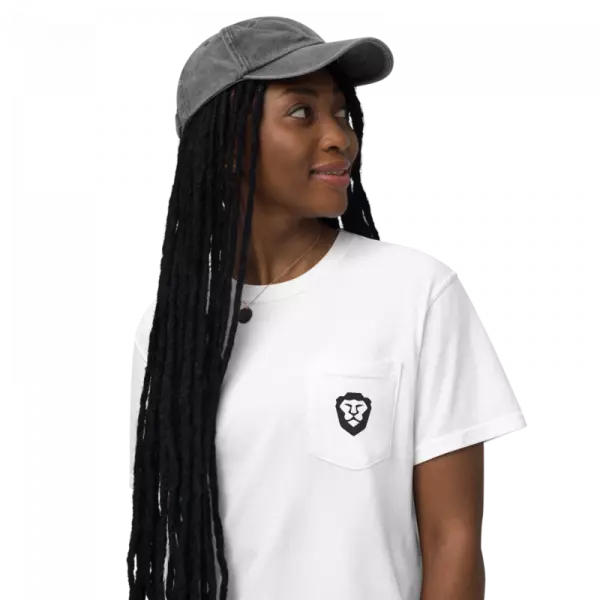 women with braided hair wearing cap