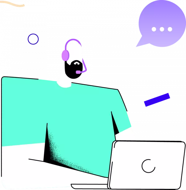 contact us illustration graphic transparent png