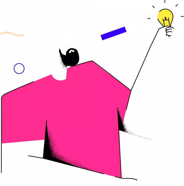 creative idea illustration graphics transparent png