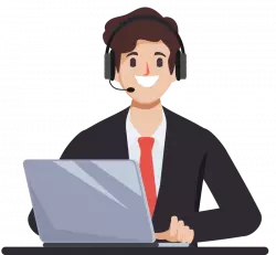 customer service business call for customer or company service png