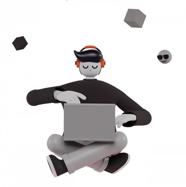 men working with laptop work style transparent png
