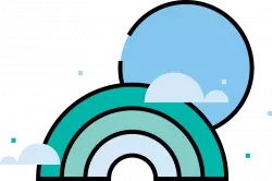 our culture we welcome different rainbow culture free png