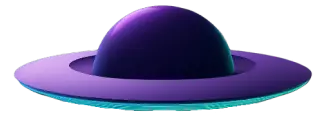 realistic planet inside galaxy transparent png
