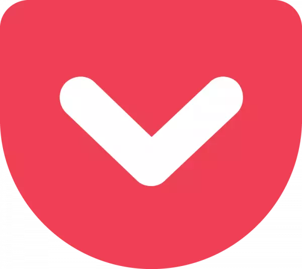 down chevron down arrow icon with pink background