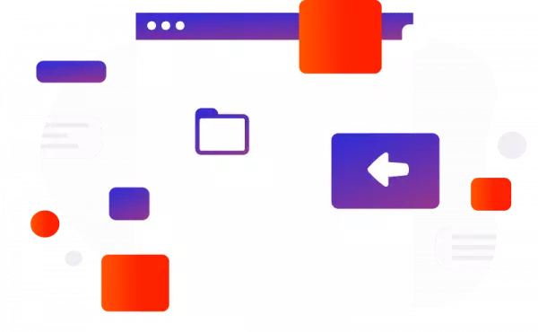 Import settings, transfer settings, import illustration transparent png