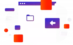Import settings, transfer settings, import illustration transparent png