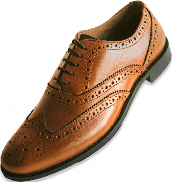 men formal and casual brown shoes footwear, brown shoes transparent png