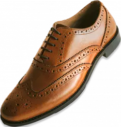 men formal and casual brown shoes footwear, brown shoes transparent png