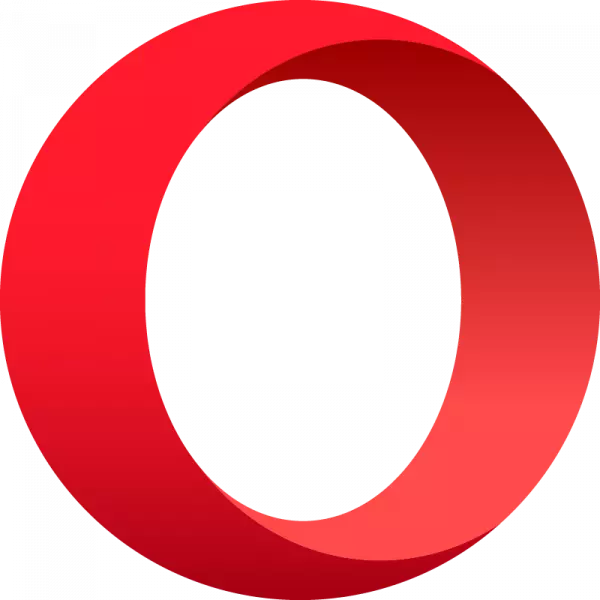opera brand icon logo opera browser logo red color free png