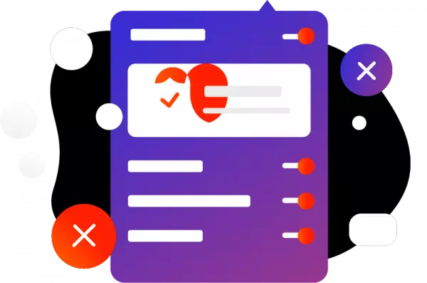 security protection web shield online privacy illustration transparent png