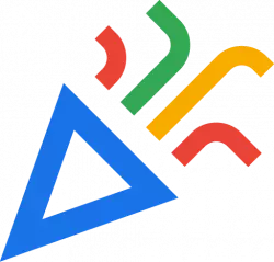 celebration icon milestone compoleted popper confetti icon