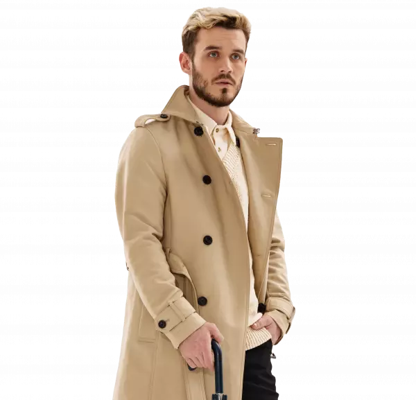 men wearing jacket fashion model
