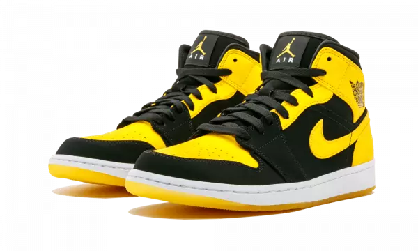 black and yellow casual shoes for men, men casual shoes transparent png