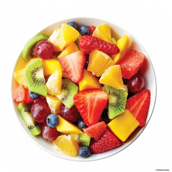 Fruit salad on bowl, Fruit juice salad, Cut fruits bowl, Fruits salad, Natural foods free png
