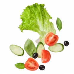 lettuce, tomatoes and berries, green vegetables tomato graphy lettuce, vegetables and tomatoes, natural foods, leaf vegetables free png