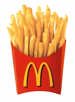 McDonalds french fries, Hamburger McDonald's French Fries Fast food, Fries, food, fast food restaurant free png