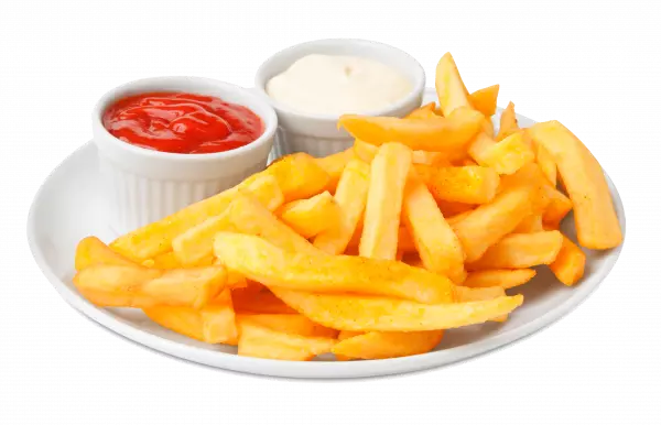 Potato fries,  French fries Pizza Sushi Potato Hamburger, french fries, food, cheeseburger free png