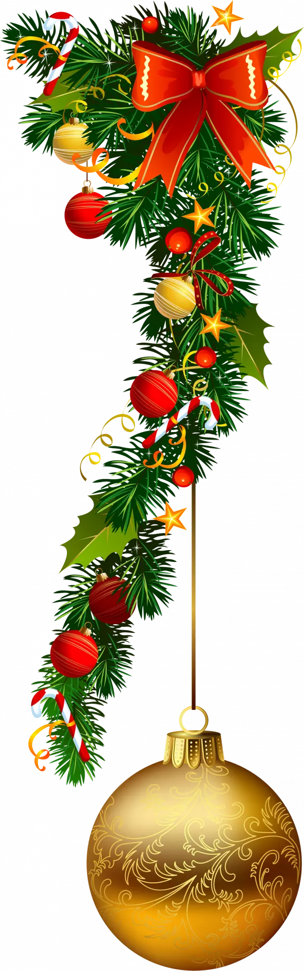 santa claus christmas ornament christmas decoration, christmas, holidays, decor, branch png free