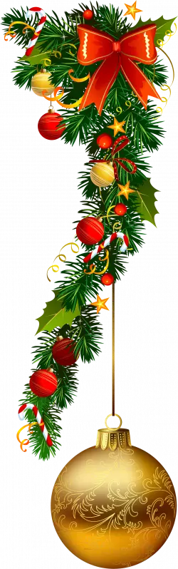 santa claus christmas ornament christmas decoration, christmas, holidays, decor, branch png free