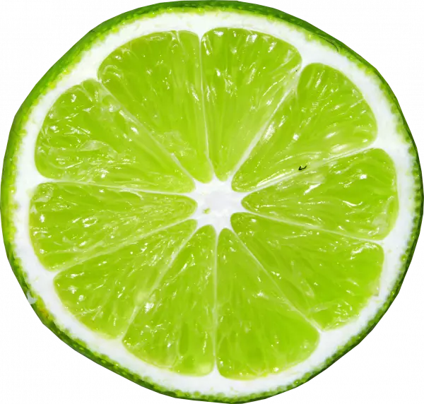 sliced lemon piece, cut sweet lemon, lime lemon juice free