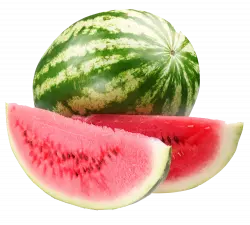 sliced watermelon, fruit jiuce salad, watermelon citrullus lanatus, watermelon, natural foods free png