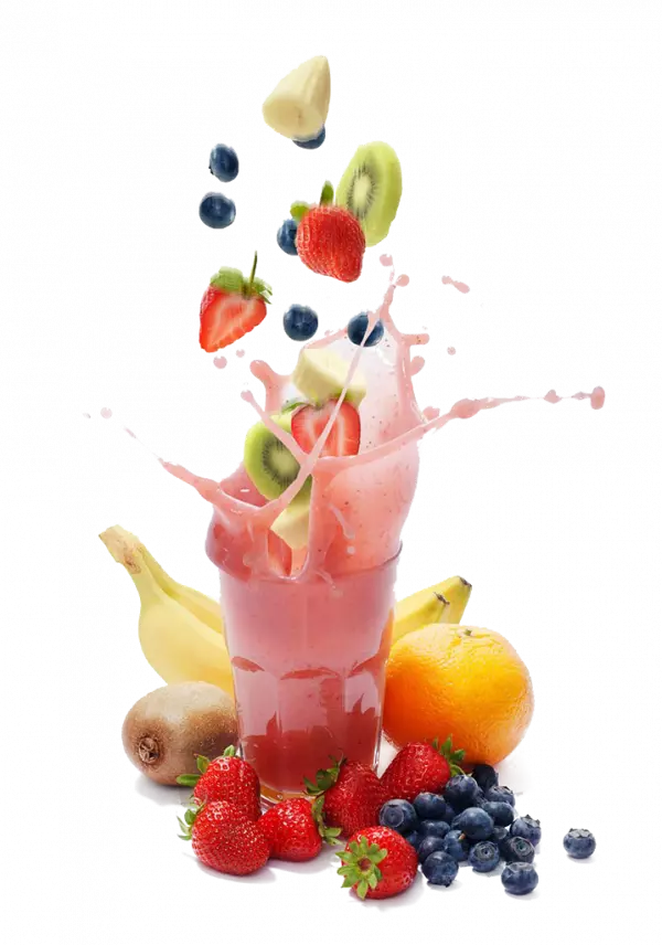 smoothie healthy shake weight loss dieting drink, fruit juice, strawberries and black berries, food, recipe free png