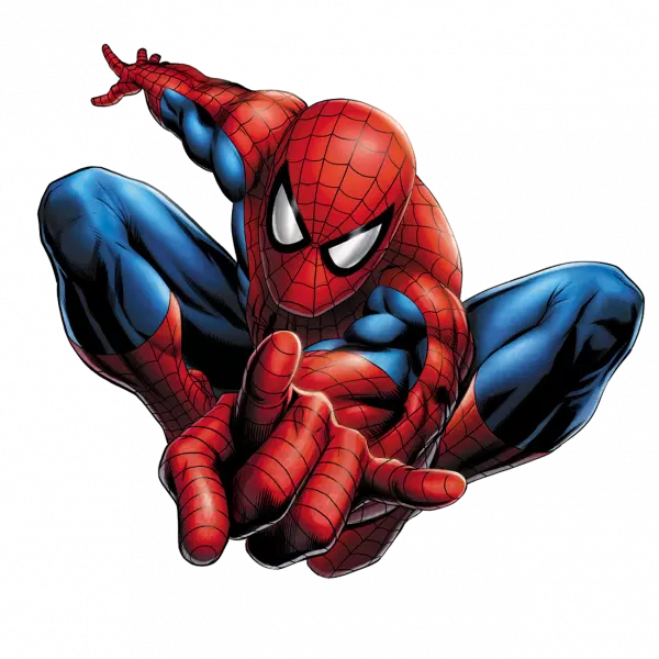 spider-man, spider-man,  comics, heroes, superhero png free download