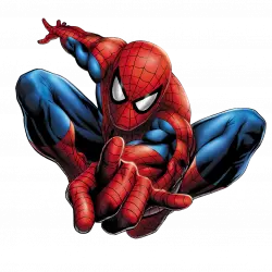 spider-man, spider-man,  comics, heroes, superhero png free download