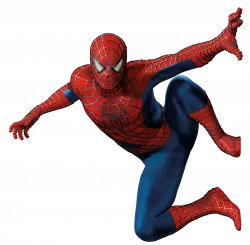 Spider man red and blue illustration, spider man marvel comics, spider man, heroes, superhero, fictional character png